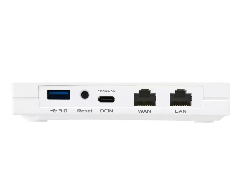 Asus Wireless Router, RT-AX57 Go, AX3000, Dual-Band, Dual-Core 1.3GHz CPU, 128MB/512MB Flash/RAM, Gigabit, AiProtection Classic, Traditional QoS, VPN Fusion, IPTV, OFDMA, Beamforming, AiMesh,Black
