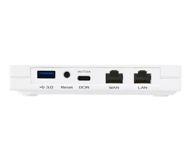Asus Wireless Router, RT-AX57 Go, AX3000, Dual-Band, Dual-Core 1.3GHz CPU, 128MB/512MB Flash/RAM, Gigabit, AiProtection Classic, Traditional QoS, VPN Fusion, IPTV, OFDMA, Beamforming, AiMesh,Black