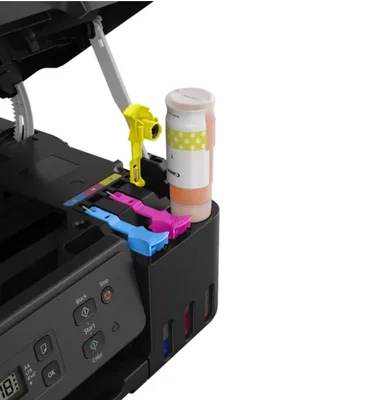 Мастилоструйно многофункционално устройство Canon PIXMA G2470 Черен