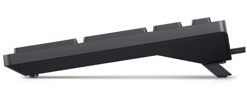 Клавиатура Dell Pro KB525C жична, US International (QWERTY), черна