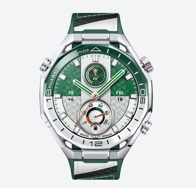 Huawei Watch Ultimate 2 March-B39 Green