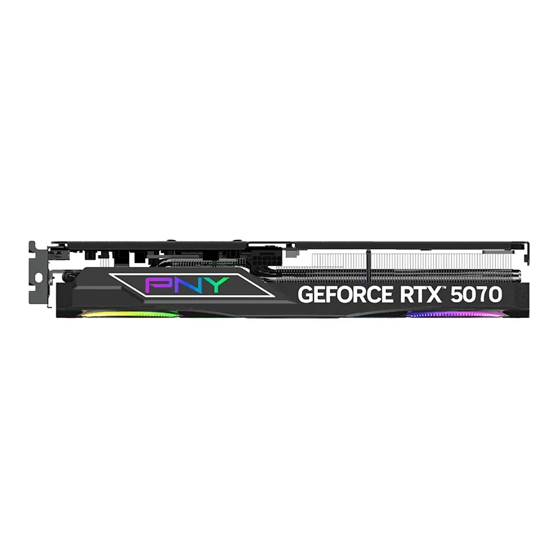 PNY GeForce RTX 5070 12GB GDDR7 OC EPIC-X RGB Triple Fan
