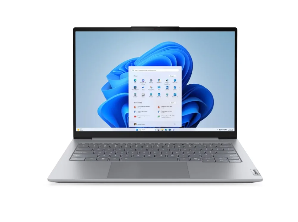 Lenovo ThinkBook 14 G9 Intel Core 5 210H, 8C (up to 3.6GHz, 12MB), 16GB DDR5-5600, 512GB SSD, 14" WUXGA (1920x1200) IPS AG, Intel Graphics, FHD 1080p&IR Cam, Backlit KB, WLAN, BT, FPR, 3 cell, DOS, 3Y CCI