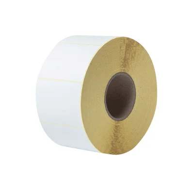 Brother Uncoated Thermal Transfer label 102mm x 74mm 2940 labels  (PK OF 4)
