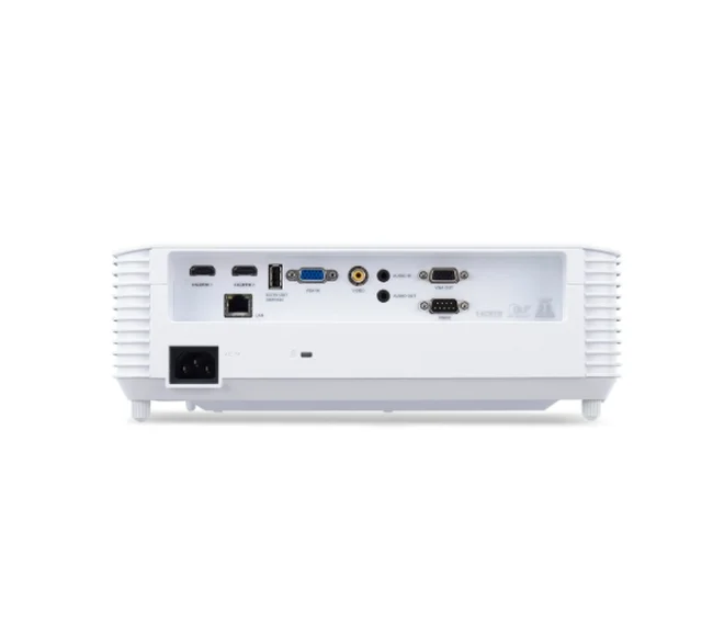 Мултимедиен проектор Acer S1287n DLP, XGA (1024x768), 4000 ANSI lumens, 20000:1, късофокусен