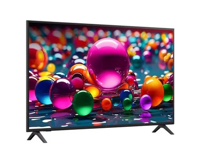 Телевизор LG 65UA751C0LA 65" 4K UHD LED Smart TV LG ThinQ, HDR10 Pro, HGiG, HLG, DVB-T2/C/S2, 60Hz, AI Sound Virtual 5.1, Ceramic Black