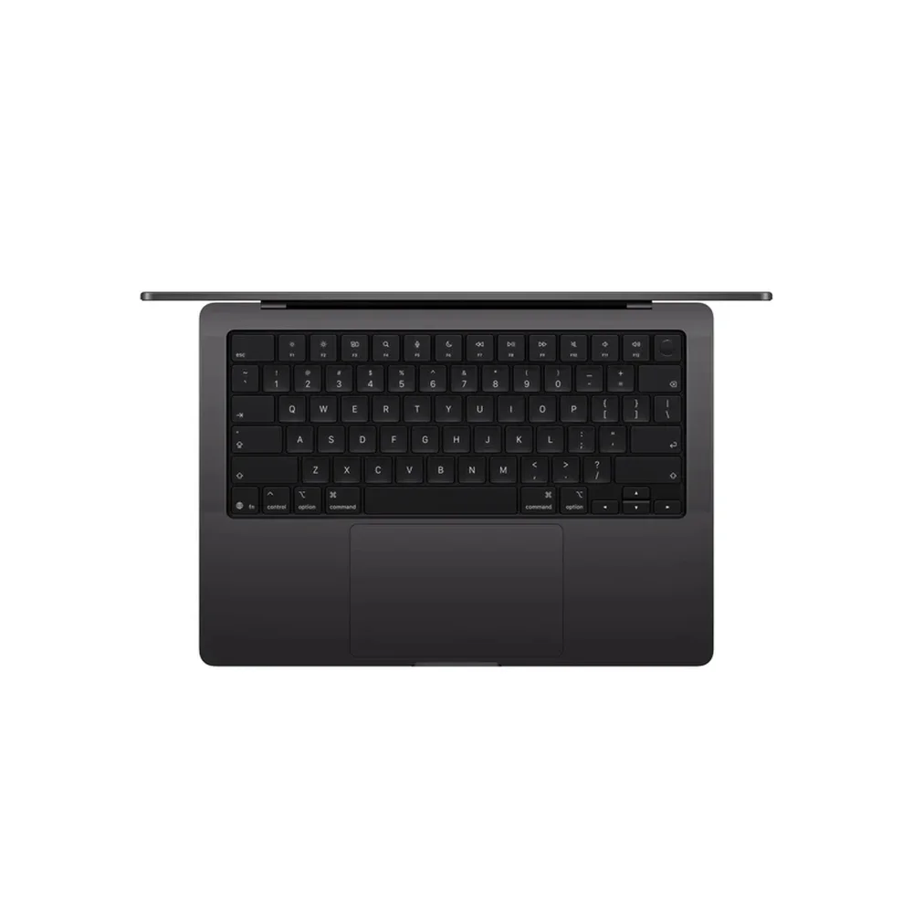 Apple 14-inch MacBook Pro: Apple M5 Pro chip with 15-core CPU and 16-core GPU, 24GB, 2TB SSD - Space Black