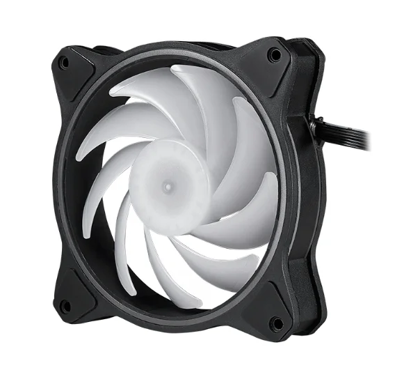Вентилатор за компютър CHIEFTEC ZF 120 mm PWM RGB