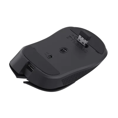 Геймърска мишка TRUST GXT 923 Ybar Wireless RGB, 7200 DPI, 6 бутона, оптичен сензор, черен