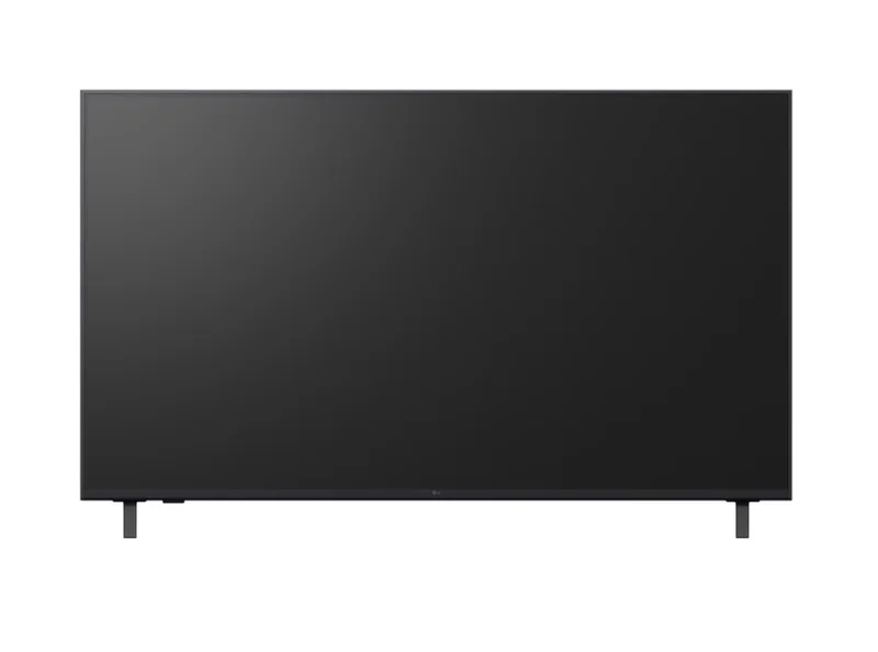 LG 55UA74003LB, 55" 4K UltraHD TV 4K (3840x2160), DVB-T2/C/S2, webOS 25 Smart, ThinQ AI, Alpha 7 AI Processor, WiFi, HDR10 pro, HLG, ALLM/HGiG, 4K Upscaling, AI Sound pro, Multiple View, HDMI eARC, LAN, USB, Bluetooth, Google Cast, 2 Pole Stand, Silver