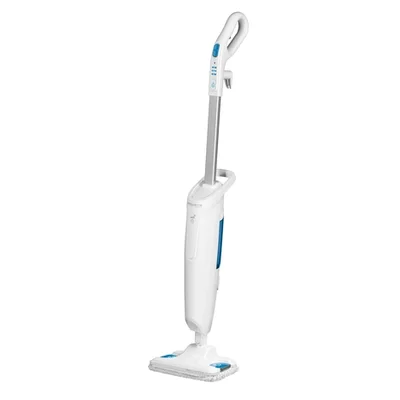 Rowenta RY6537WI, STEAM POWER, 1200 W, 30 sec. heating time, water tank capacity: 0.6 L, white/blue