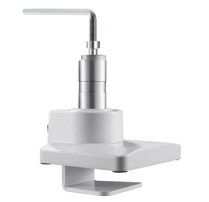 Neomounts Monitor arm 10-49" - gas spring - Topfix - 180°-stop