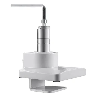 Neomounts Monitor arm 10-49" - gas spring - Topfix - 180°-stop