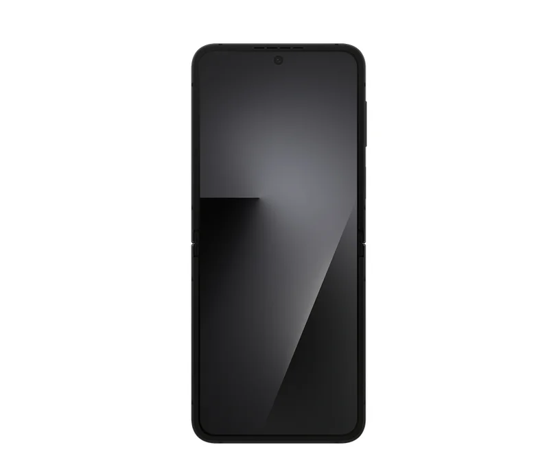 Samsung SM-F761 GALAXY Flip7 FE 5G 128GB 8GB RAM Dual SIM Black
