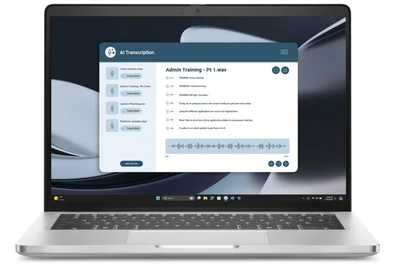 Лаптоп Dell Pro 14 Plus PB14255, AMD Ryzen AI 5 PRO 340, 14" FHD+ IPS, 16GB LPDDR5 RAM, 512GB SSD, AMD Radeon 840M, Windows 11 Pro, Silver