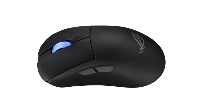 Геймърска мишка ASUS ROG Keris II Ace Wireless черна