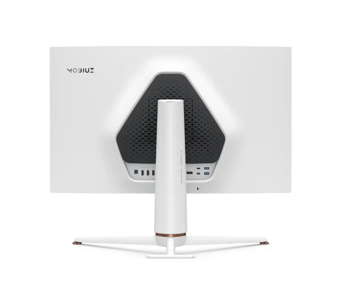 BenQ MOBIUZ EX321UX, 31,5", Mini LED, IPS, 3840x2160 4K UHD, 144Hz, 1ms, HDR 1000, FreeSync Premier Pro, B.I.+ Gen2, 700 nits, 99% Adobe RGB, 99% P3, 3x HDMI (v2.1), DP (v2.1), USB C PD 65W, USB Hub, Color Shuttle, Height Adj. 100mm, VESA 100, 7.2 kg