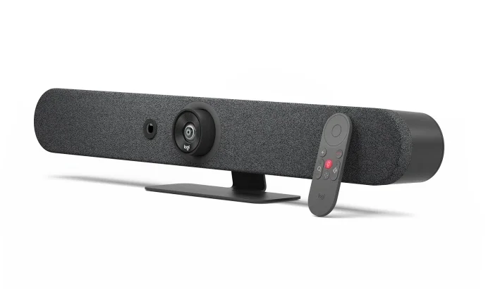 Logitech Rally Bar Mini - GRAPHITE - EMEA
