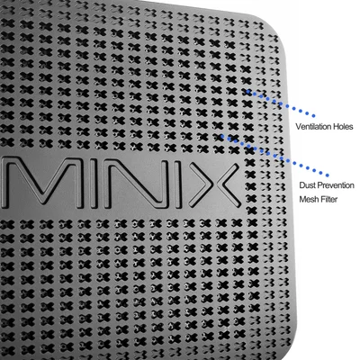 MiniX NEO G41V-4 MAX (4GB/128GB)