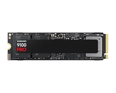 SSD диск SAMSUNG 9100 PRO MZ-VAP4T0BW 4TB M.2 PCIe 5.0 NVMe 2.0
