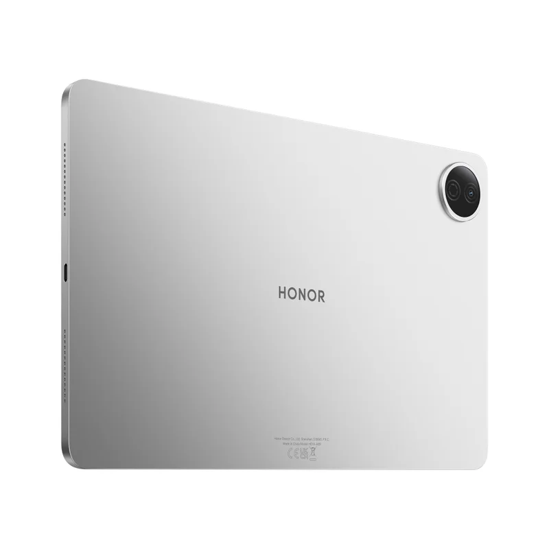 Honor Pad 20, Hendry4-W09Y - WIFI Only, 12.1",120 Hz LCD, 3000 x 1872, Snapdr 7 Gen 3 Octa-Core, 6GB RAM, 128GB, Camera 8MP/8MP front, WiFi 802.11 a/b/g/n/ac 2.4G/5G,USB, BT, 10 100 mAh, Android 16, MagicOS 10, Gray No-charger