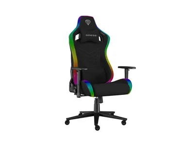 Геймърски стол Genesis Trit 660 RGB Black