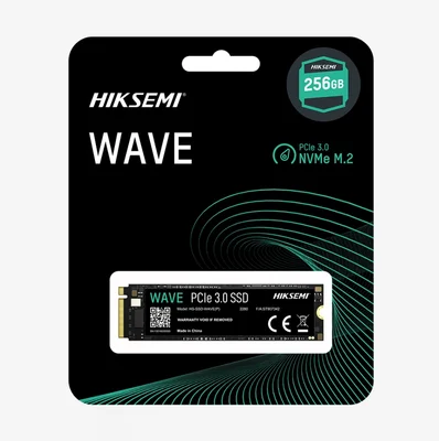 SSD диск HIKSEMI 256GB M.2 2280 PCIe 3.0 NVMe