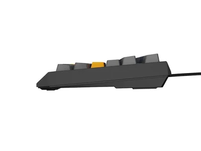 Геймърска клавиатура Genesis Thor 230 TKL RGB Mechanical Outemu Panda Black