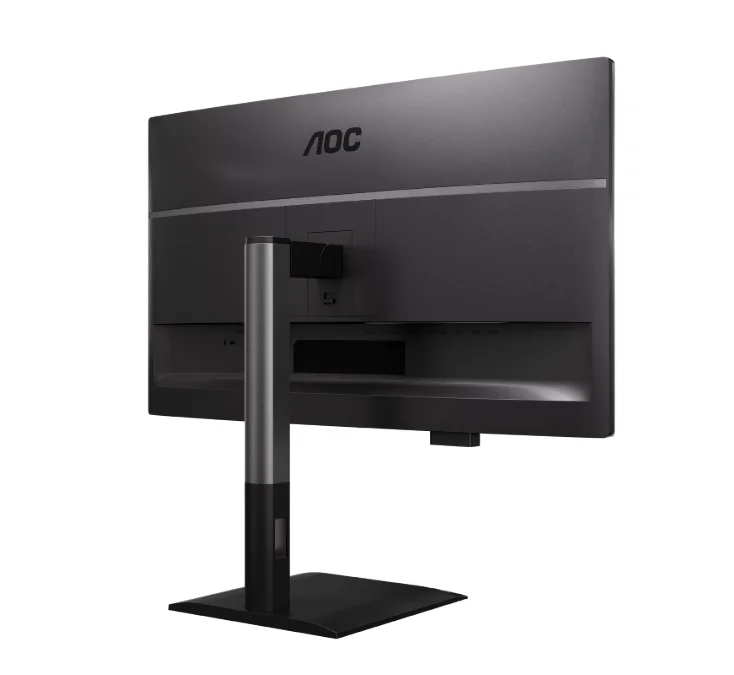 AOC Q27P4CV, 27" IPS WLED, 2560x1440@120Hz, 4ms GtG, 350cd m/2, 1500:1, 50M:1 DCR, Adaptive Sync, FlickerFree, Anti-Blue Light, 2Wx2, Tilt, Height Adjust, Pivot, Swivel, HDMI, DP, USB hub, RJ45