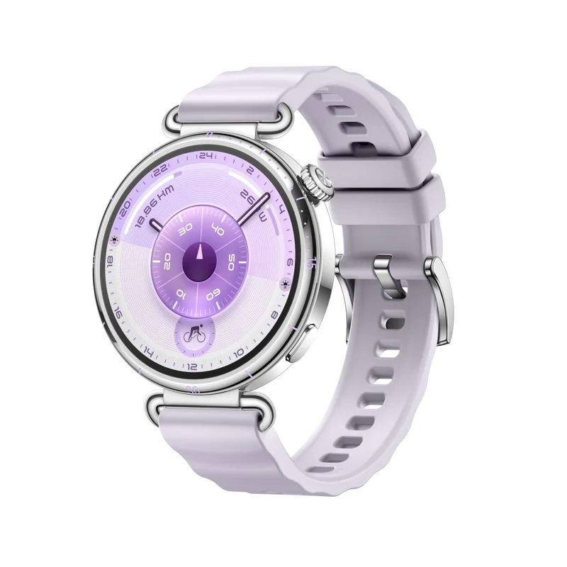Huawei Watch GT6, Konsu-B19FC, Purple Silicon