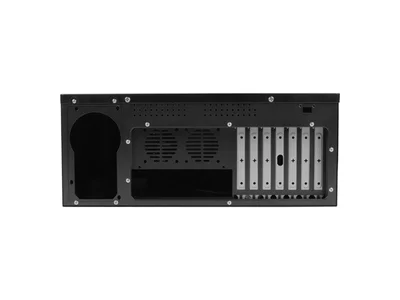 Lanberg rackmount server chassis atx 350/10 19"/4U