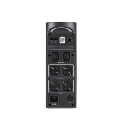 UPS APC Back-UPS Pro BGM2200B-GR 2200VA 1320W Line-Interactive, LCD дисплей, черен