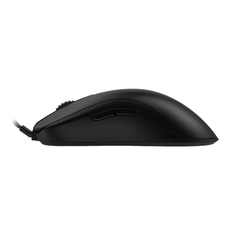 BenQ ZOWIE FK2-C Mouse for Esports, Size M, Edition C, 3360 sensor, 70g, DPI 400 / 800 / 1600 / 3200, Symmetrical design, Low profile, Reduced weight, Paracord cable, 24-step scroll wheel, Wired, Driverless, plug and play, inspired by Filip “NEO” Kubksi