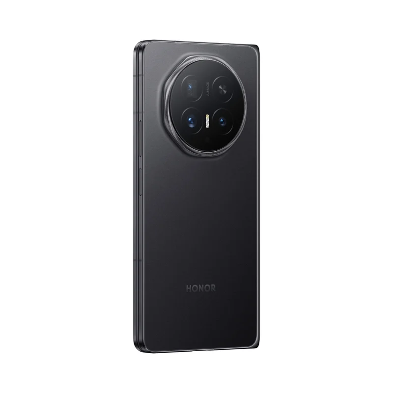 Honor Magic V6 Foldable, Black, Phenom-N49D,  6.52", unfolded 7.95", OLED 2420x1080, unfolded 2352x2172, Snapdragon 8 Elite Gen 5, (2x4.6GHz +6x3.6GHz), 16GB, 512GB, 64+50+50MP/20+20MP, Li-Po 6 660mAh, FPT, BT, USB Type-C, Android 16, MagicOS 10