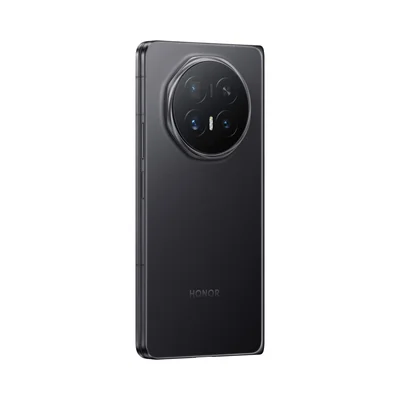 Honor Magic V6 Foldable, Black, Phenom-N49D,  6.52", unfolded 7.95", OLED 2420x1080, unfolded 2352x2172, Snapdragon 8 Elite Gen 5, (2x4.6GHz +6x3.6GHz), 16GB, 512GB, 64+50+50MP/20+20MP, Li-Po 6 660mAh, FPT, BT, USB Type-C, Android 16, MagicOS 10