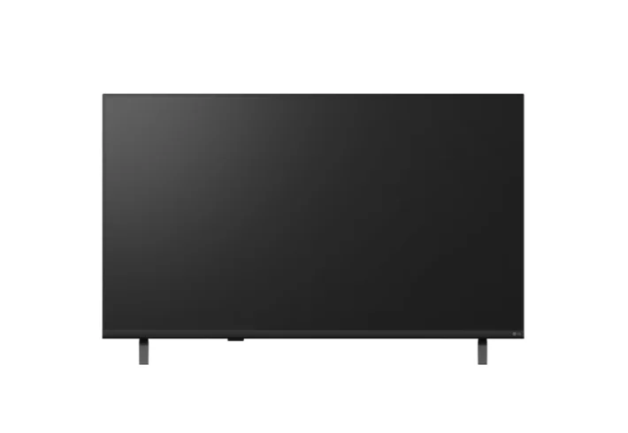 LG 43NU8E0B3LA, 43" 4K HDR UHD, 3840x2160, DVB-T2/C/S2, AI Alpha 7, HDR 10, webOS 26, ThinQ AI, VRR, ALLM, HGiG, WiFi, Clear Voice, 4K Super Upscaling, Bluetooth 5.3, Hdmi e-ARC , CI, LAN, AirPlay2, AI Sound Pro, Google Cast, 2 Pole stand, Black