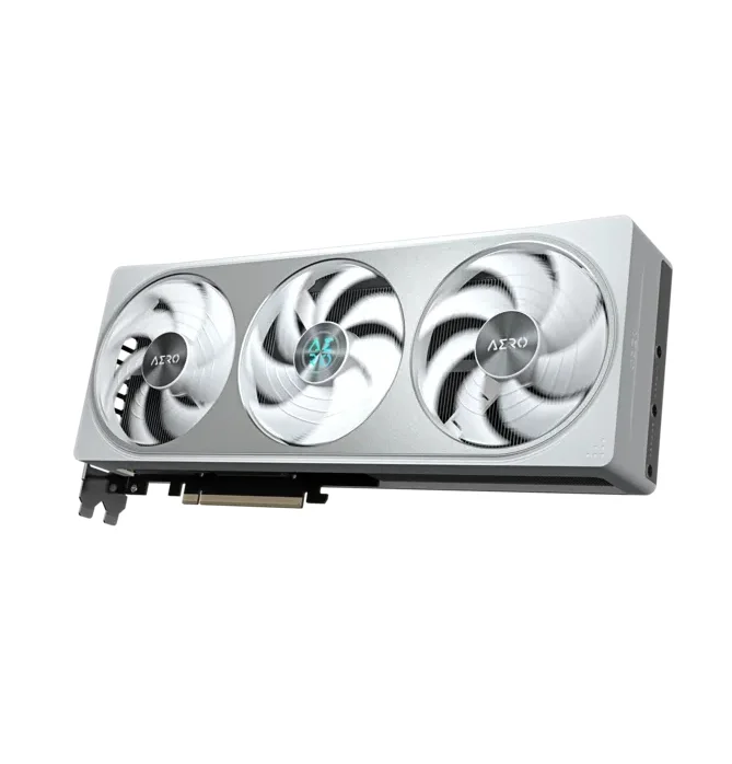 Gigabyte GeForce RTX 5070 12GB GDDR7 Aero OC