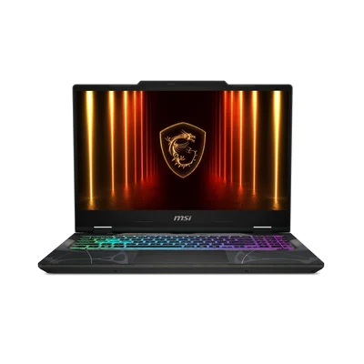 MSI Cyborg 15 B13WFKG, i7-13620H (10C/16T, up to 4.90GHz, 24 MB), GeForce RTX 5060 8GB GDDR7 572 AI TOPS, 15.6" FHD (1920x1080), 144Hz, IPS-Level, 16GB DDR5 5200MHz, 512GB PCIe Gen4x4 SSD, WiFi 6E, BT 5.3, 4 Zone RGB Kbd, NO OS, 55.2Whr, 2.1kg