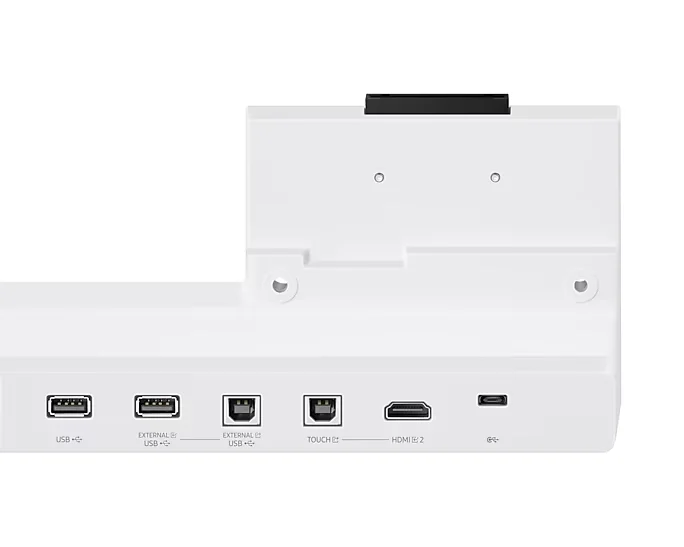 Samsung CY-TF65BBCX Connectivity Tray for Flip4 55/65inch