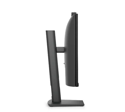 Dell P2426HEB, 23.8" Conferencing Monitor, IPS Anti-Glare, 5ms, 120 Hz, 1500:1, 300 cd/m2, FHD 1920x1080, 99% sRGB, HDMI, Display Port, USB-C Hub, RJ45, Webcam, Mic, Speacers, KVM Switch, PD 90W, Height Adjustable, Pivot, Swivel, Tilt, Black
