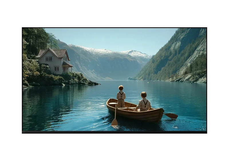 Sony K-55XR35M2 55" 4K HDR TV BRAVIA 3 II ,Direct LED , XR Processor , Triluminos PRO, Live Colour , Dynamic Contrast Enhancer , 120 Hz ,X-Balanced Speaker,Dolby Atmos, 4xHDMI, 2xUSB, Android TV, Google TV