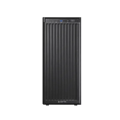 Кутия за компютър Chieftec UNI Workstation Middle Tower Черен