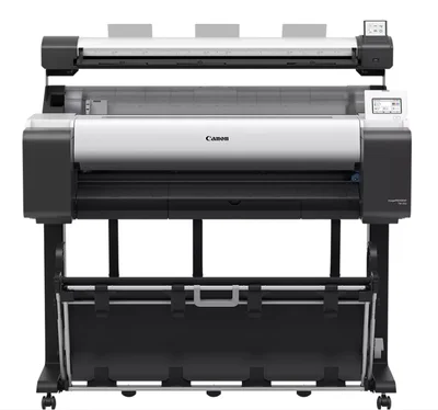 Canon imagePROGRAF TM-350 incl. stand + MFP Scanner LM36