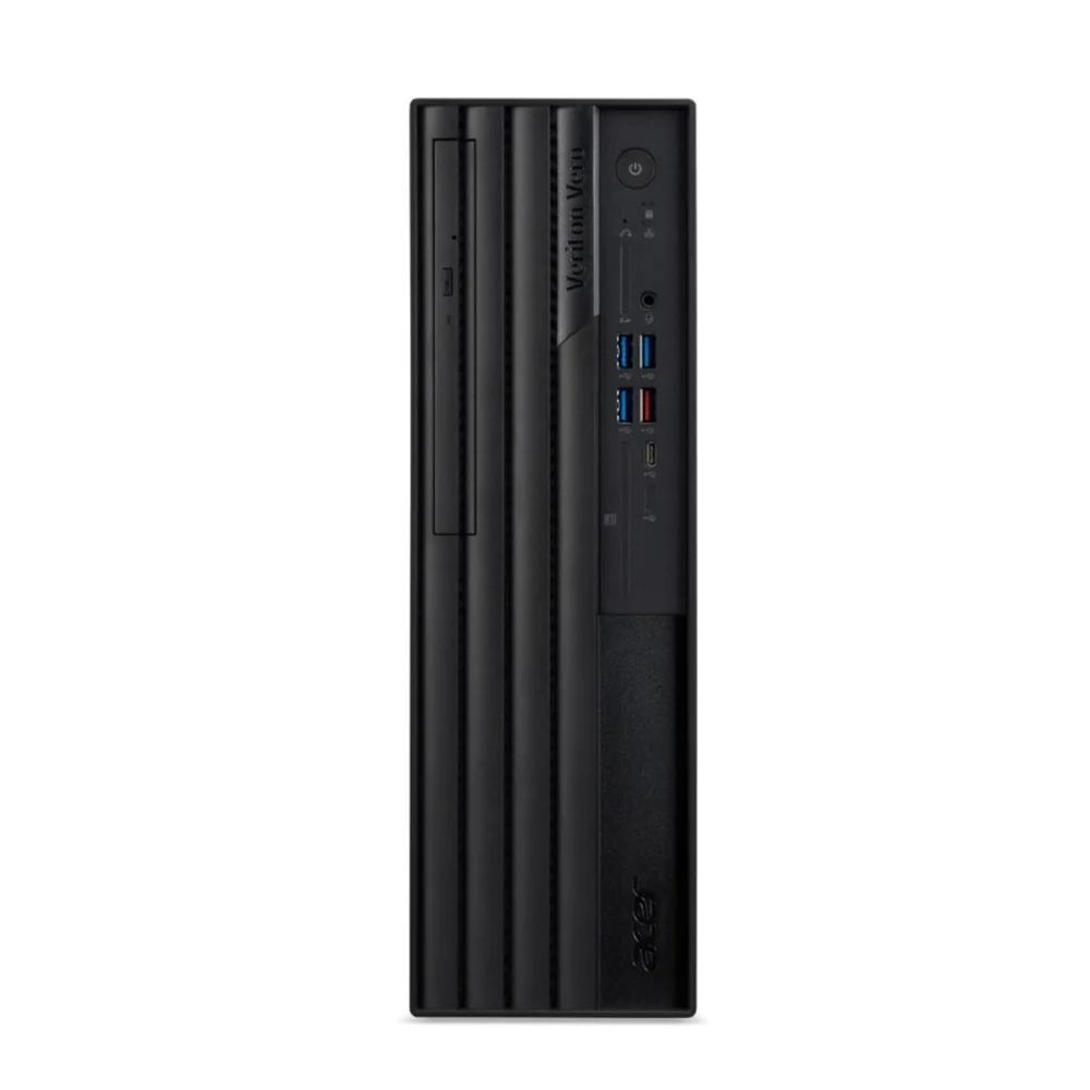 Настолен компютър Acer Veriton VX4720GT, Intel Core i5-14400, 16GB RAM, 512GB SSD, без операционна система