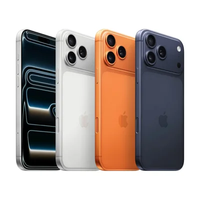 Apple iPhone 17 Pro Max 1TB Silver
