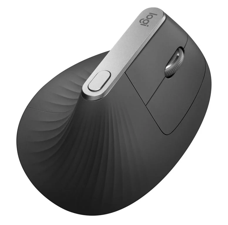 Мишка Logitech MX Vertical Advanced Ergonomic Graphite