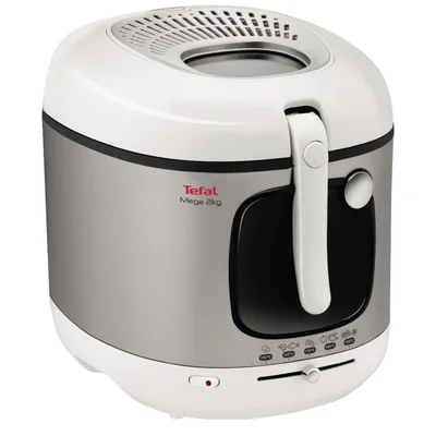 Tefal FR480015 Fry Deep Fry Xxl Mega 2 Kg Blk