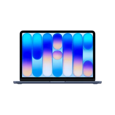 Лаптоп Apple MacBook Neo MHFF4ZE/A 13" IPS Apple A18 Pro 8GB RAM 256GB SSD Indigo