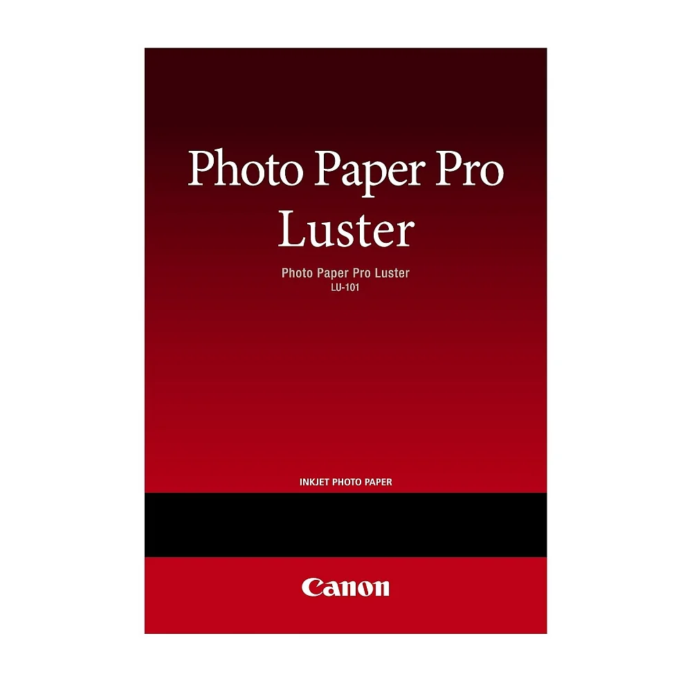 Canon LU-101, A3, 20 sheets