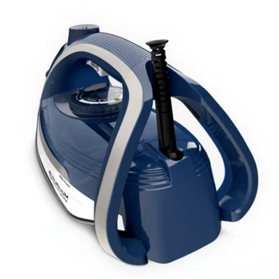 Tefal FV6812E0, Ultragliss Plus, 2800W, white&blue red, 0-50g/min, shot 260g/min, Durilium AirGlide Plus soleplate, automatic steam, AD, water tank 300 ml